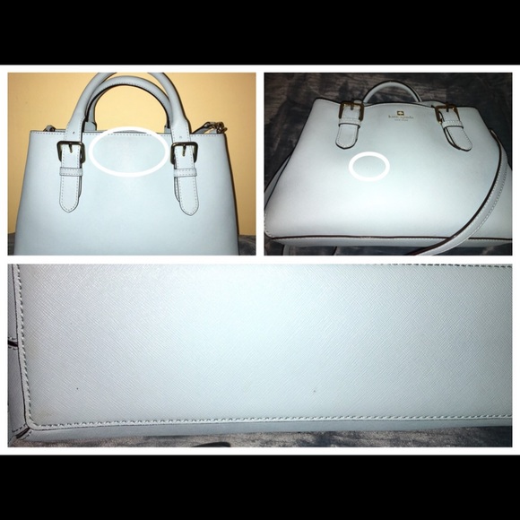Kate Spade Street Provenance Cove Satchel - Picture 10 of 10